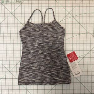Lululemon Power Y Tank